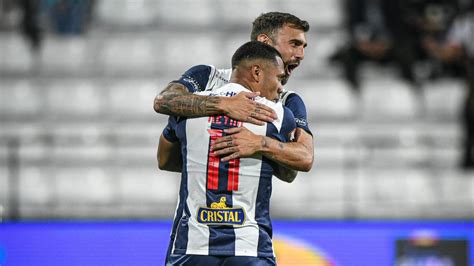 Goles Alianza Lima Vs UTC Ver 1 0 Resumen Y VIDEO Del Partido Por