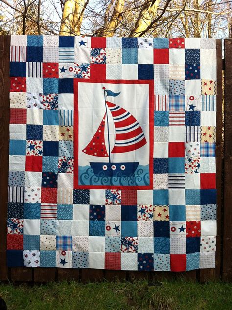 Nautical Quilt Patterns Foter