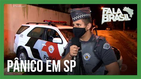 Agente penitenciário tem surto e faz a esposa e o filho de um ano