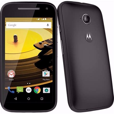 Celulares Baratos Motorola Moto E 2da Gen Android 5.1,2 Mano - $ 999.00 ...