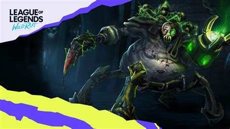 Wild Rift Champion Guide Urgot Codashop Blog My