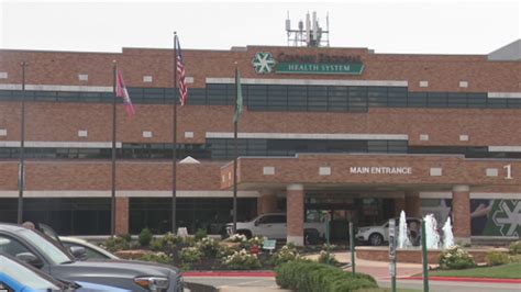 Conway Regional Health System Receives Contract Proposal From United Healthcare Asking For