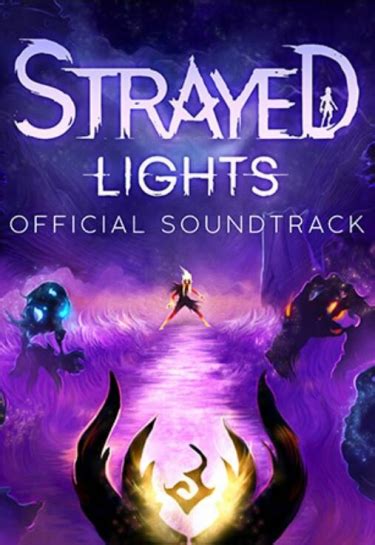 Strayed Lights Soundtrack DIGITAL Xzone Cz