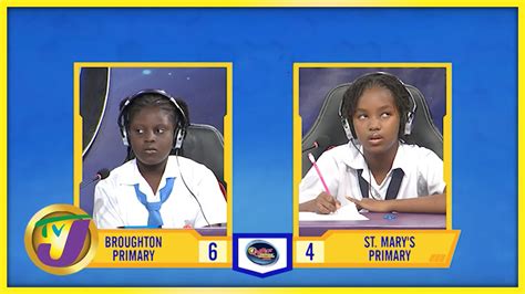 Broughton Primary Vs St Marys Primary Tvj Jnr Scq 2022 Oct 20