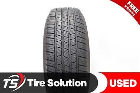 Used 24575r16 Michelin Defender Ltx Ms 111t 1132 Ebay