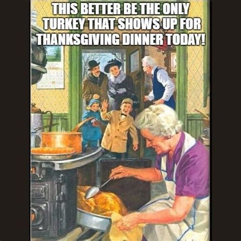 30+ Funny Thanksgiving Dinner Memes 2023