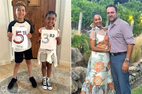 Tamera Mowry-Housley's Kids Pose Together on First Day of School: Photo