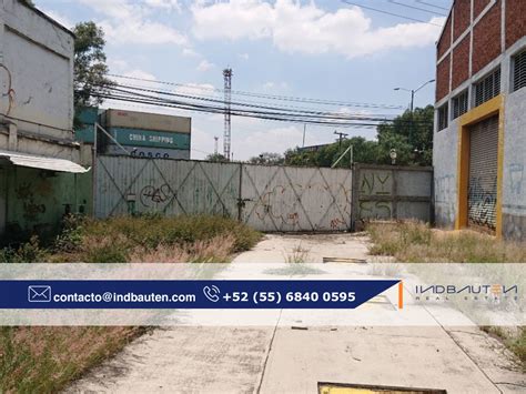 Renta Local Comercial En Industrial Vallejo Azcapotzalco Icasas Mx