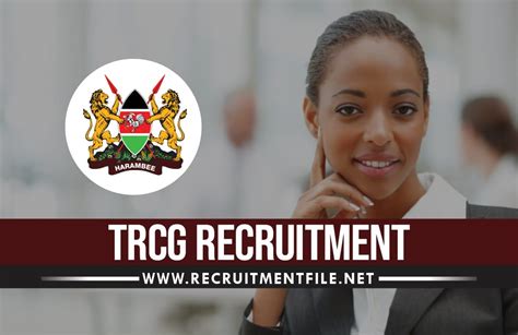 Trcg Recruitment 2023 2024 Job Application Form Portal