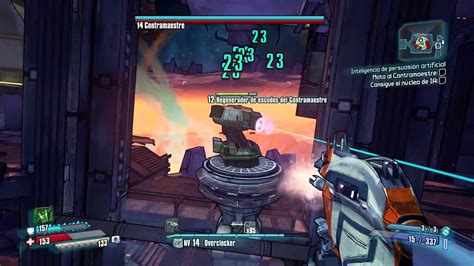 Borderlands The Pre Sequel 13 Inteligencia De Persuasion Artificial