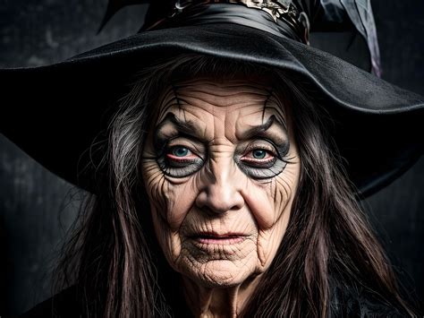 Old Hag Makeup Tutorial Saubhaya Makeup