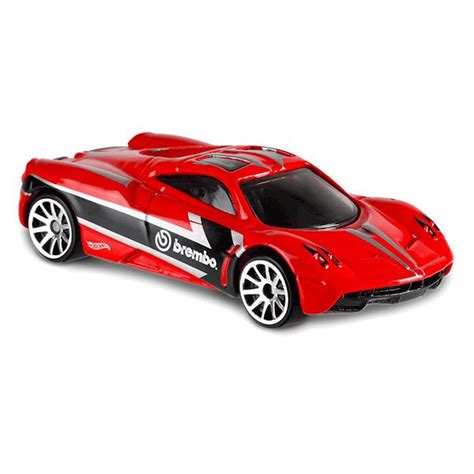 Hot Wheels Speed Graphics Pagani Huayra Kisaut Jatekbolt Hu