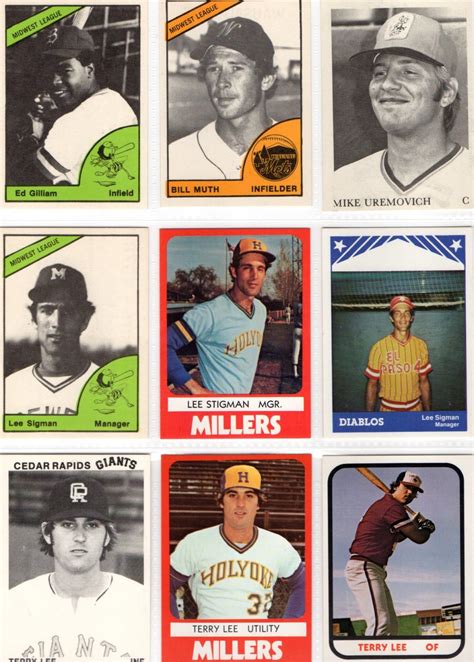 Portland Mavericks Baseball Cards - Trading Cards/Memorabilia - The ...