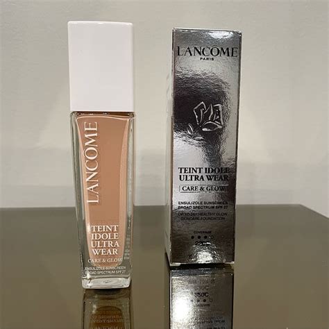 Lancome Makeup 22c Lancome Teint Idole Ultra Wear Care Glow