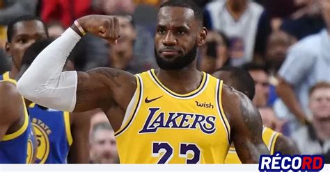 Qué tiene que hacer LeBron James para ser el máximo anotador de la NBA