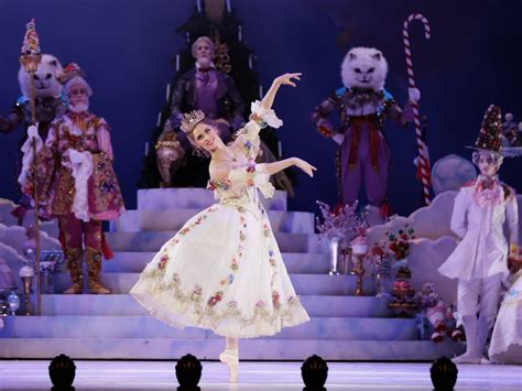 Houston Ballet dances back to Wortham Center with The Nutcracker - CultureMap Houston