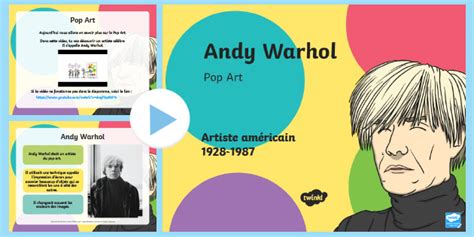 peindre la manière d andy warhol