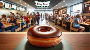 Krispy Kreme Tendr Todas Sus Donas A Pesos Del Al De Junio Por