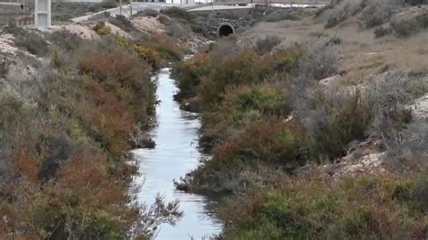 Los ecologistas denuncian un nuevo derrumbe en la galería de las