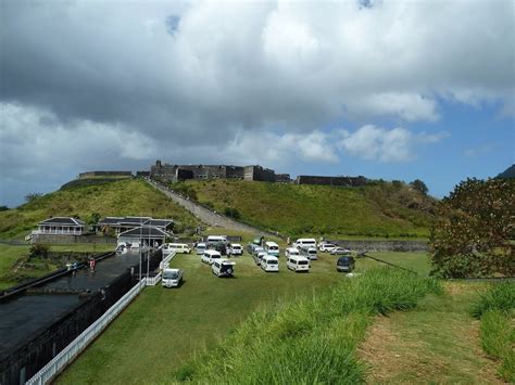 Brimstone Hill Fortress National Park Sights Attractions Project