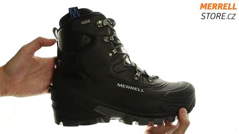 Merrell Norsehund Alpha Waterproof 39479 Youtube