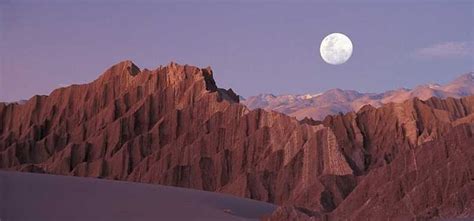 Moon Valley – San Pedro de Atacama Chile.