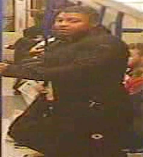 Image Issued After Man Commits Indecent Act On Tube Brixton Blog