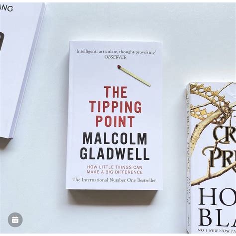 Jual Original Buku The Tipping Point Malcolm Gladwell Uk Shopee