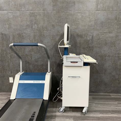 Quinton TCR-1000 Q-Stress TM55 stress system