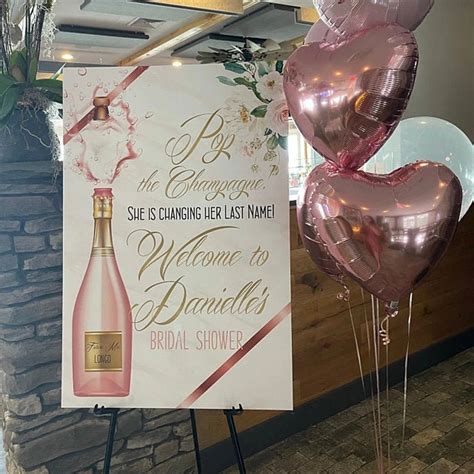 Brunch And Bubbly Bridal Shower Elegant Wedding Ideas