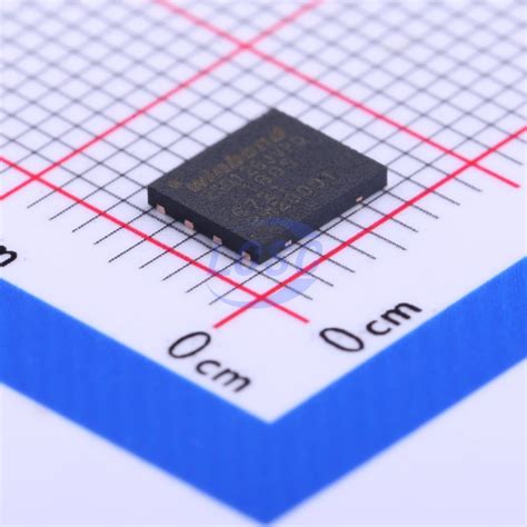 W25Q128JVPIQ Winbond Elec Memory | 128Mbit SPI 133MHz WSON-8-EP(5x6 ...