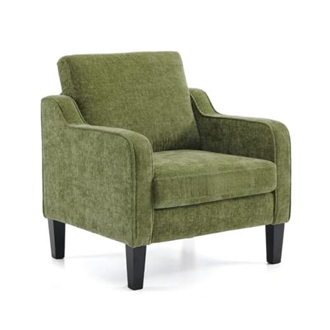 I Tested the Sage Green Accent Chair: My Ultimate Comfort and Style ...