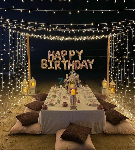 Best Birthday Decoration Ideas