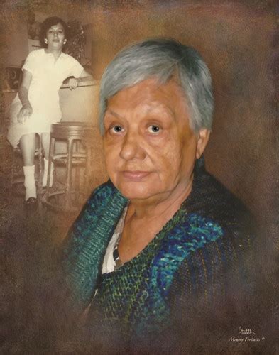 Maria Zapata Obituary 2021 Rushing Estes Knowles