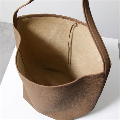 THE ROW ザロウ トートバッグ LARGE N S PARK TOTE ラージ パーク W1273 L133 レディース レザー 鞄