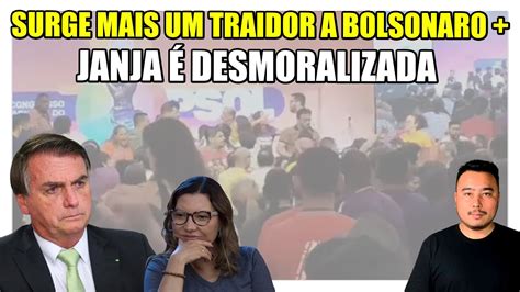 Surge Mais Um Traidor A Bolsonaro Quebra Pau Em Evento Do PSOL