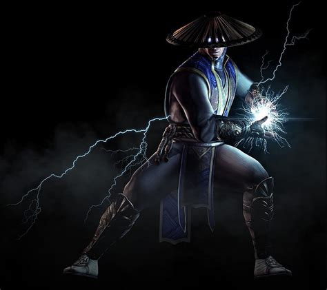 Raiden Mortal Kombat Vs Tulkas Tolkien Spacebattles