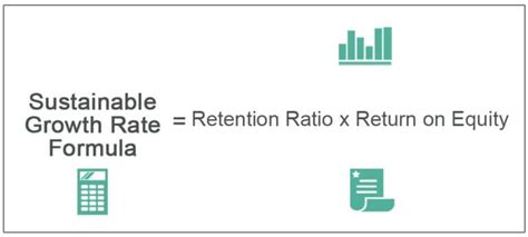 Sustainable Growth Rate Formula Step By Step Calculation