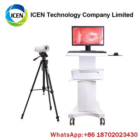 In G9800 Digital Surgical Gynecological Colposcopy Machine Equipment