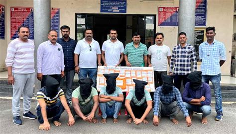 Pune Pimpri Chinchwad Police Busts Sextortion Racket Victim S Suicide