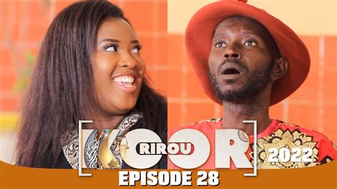 Rirou Koor Episode Avec Wadioubakh Kaaw Nionio Tapha Ak Ndiol