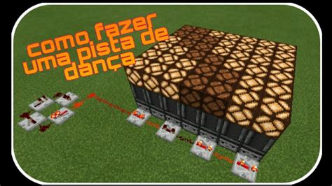 Como Fazer Uma Pista De Dan A No Minecraft Pe Youtube