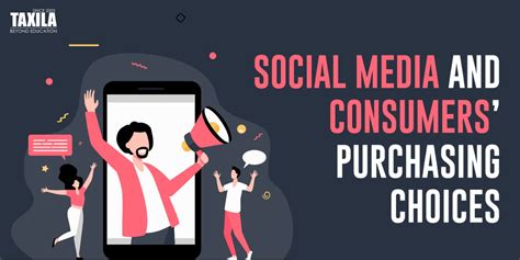 Social Media And Consumers Purchasing Choices Taxila