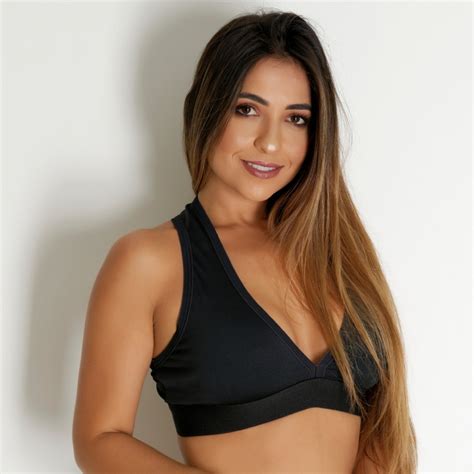 Top Liso Lingerie BR Atacado Para Revenda