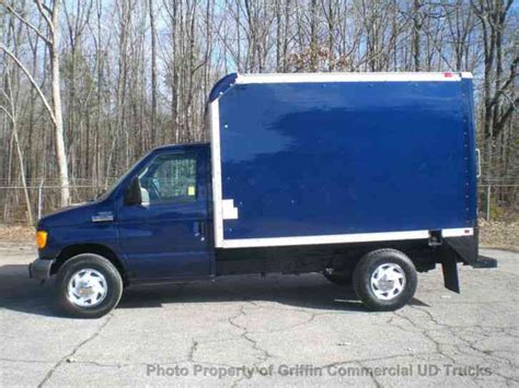 Ford E Cube Srw Just K Mi One Owner Super Clean And Hard To Find