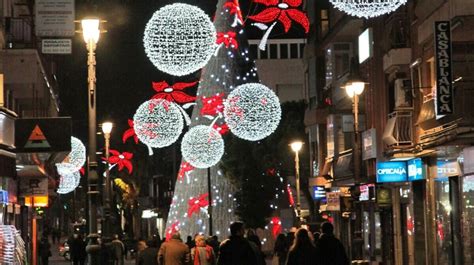 Getafe Enciende La Navidad El De Diciembre