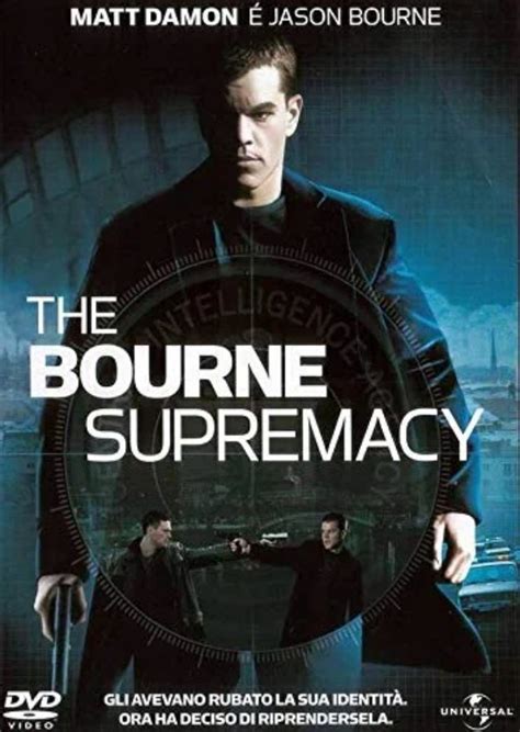 The Bourne Supremacy Fan Casting on myCast