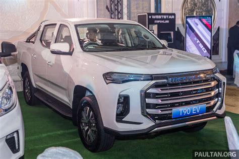 Weststar Maxus T Ev Ext Paul Tan S Automotive News