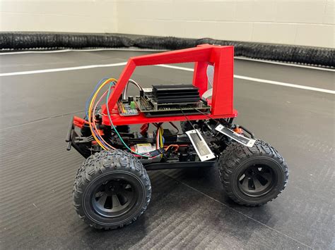 DonkeyCars are racing autonomously – TEA Lab: Trustworthy Engineered ...