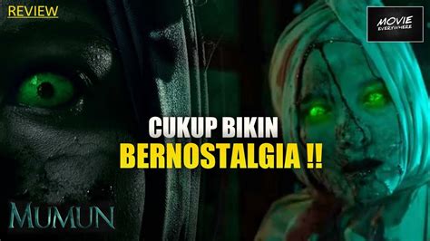 Review Mumun Penuh Jumpscare Youtube